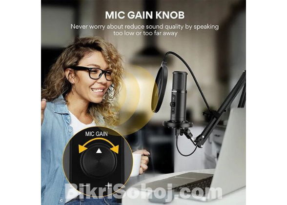 Maono Au-pm422 Usb Microphone